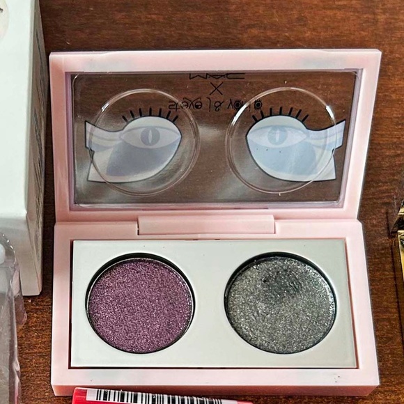 6 MAKEUP PRODUCTS, MAC, ESTEE LAUDER, NARS, LANCOME, NEVER USED, NO DAMAGE - Picture 10 of 13